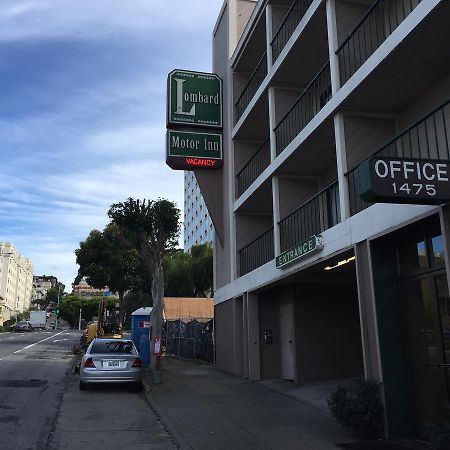 Lombard Inn San Francisco Eksteriør billede