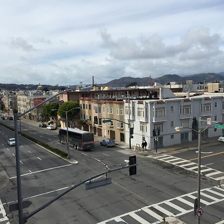 Lombard Inn San Francisco Eksteriør billede