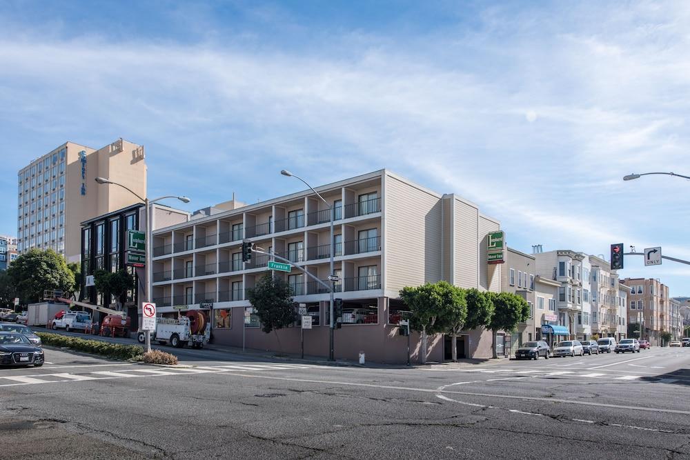 Lombard Inn San Francisco Eksteriør billede