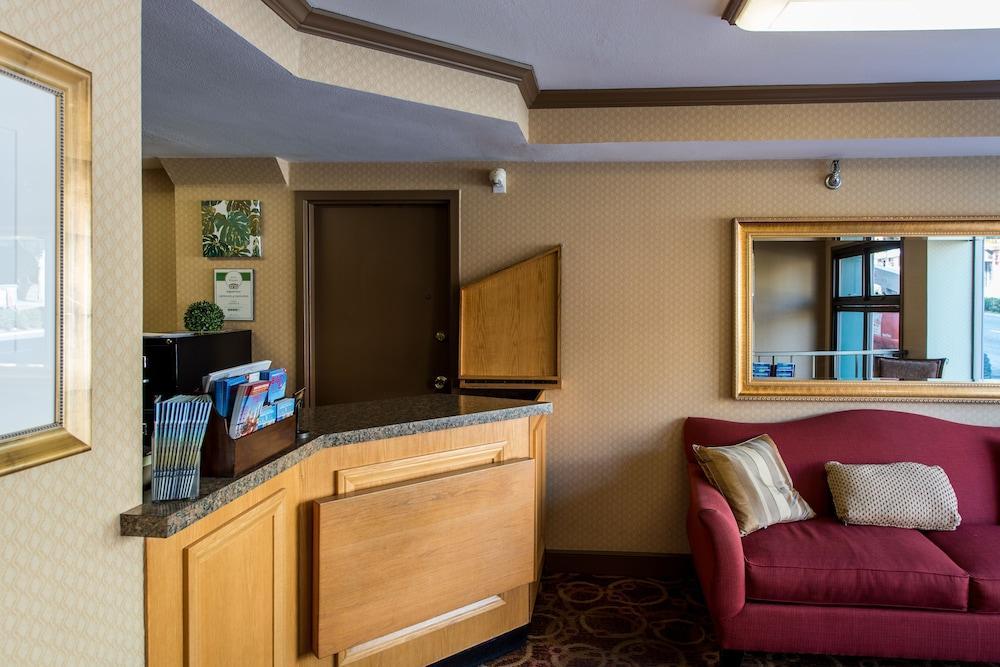 Lombard Inn San Francisco Eksteriør billede