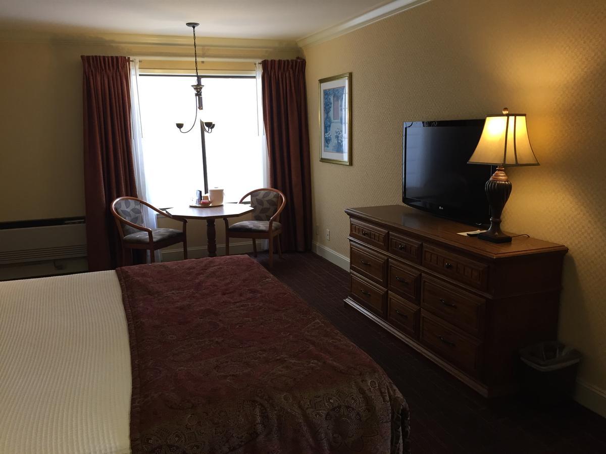 Lombard Inn San Francisco Eksteriør billede