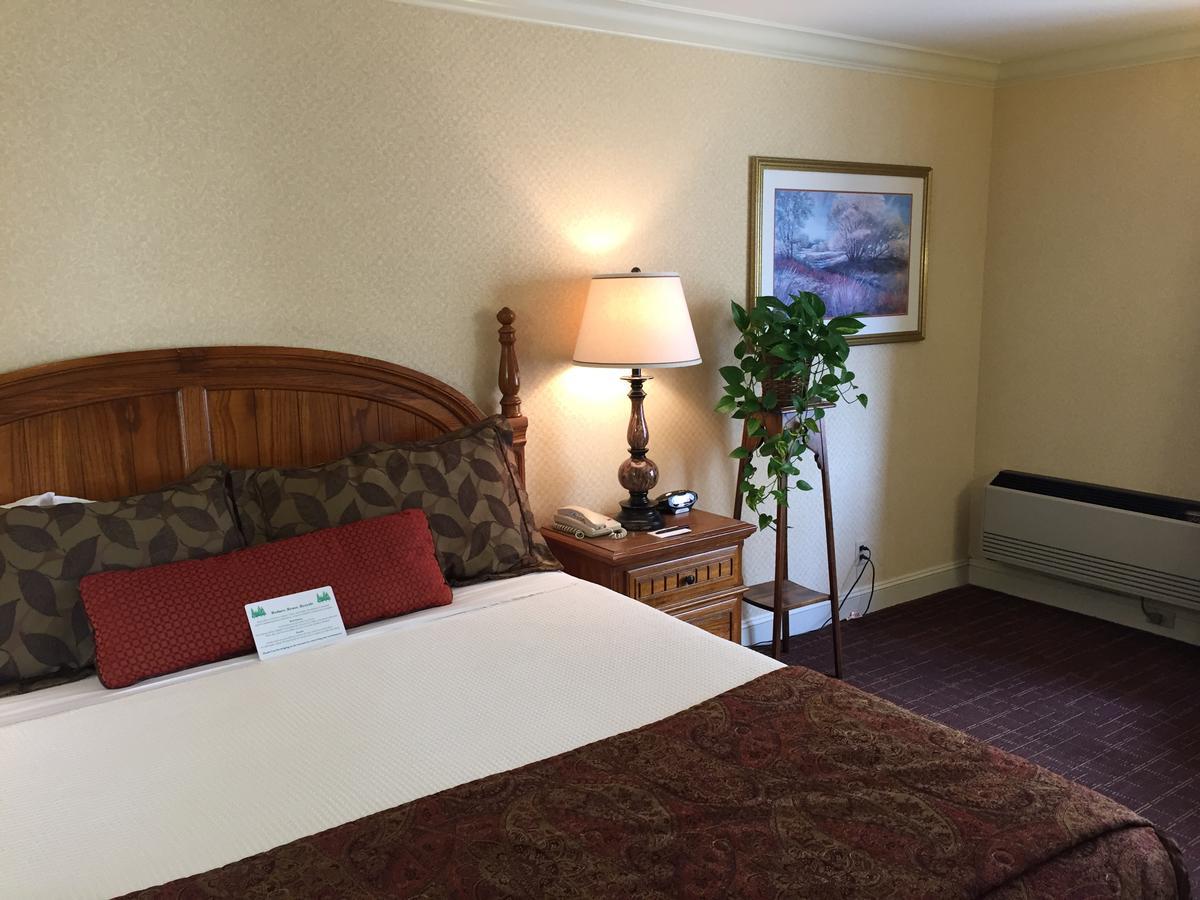 Lombard Inn San Francisco Eksteriør billede