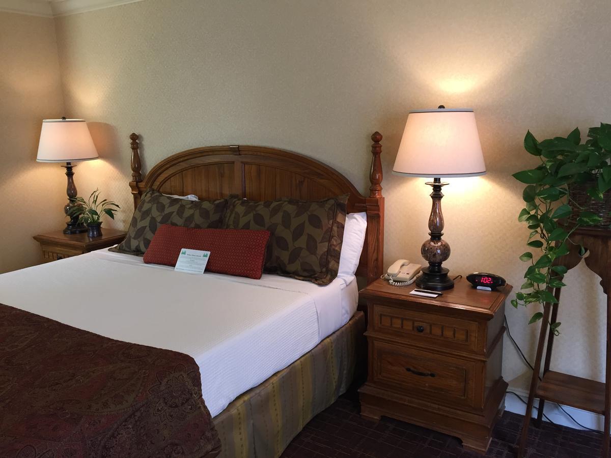 Lombard Inn San Francisco Eksteriør billede
