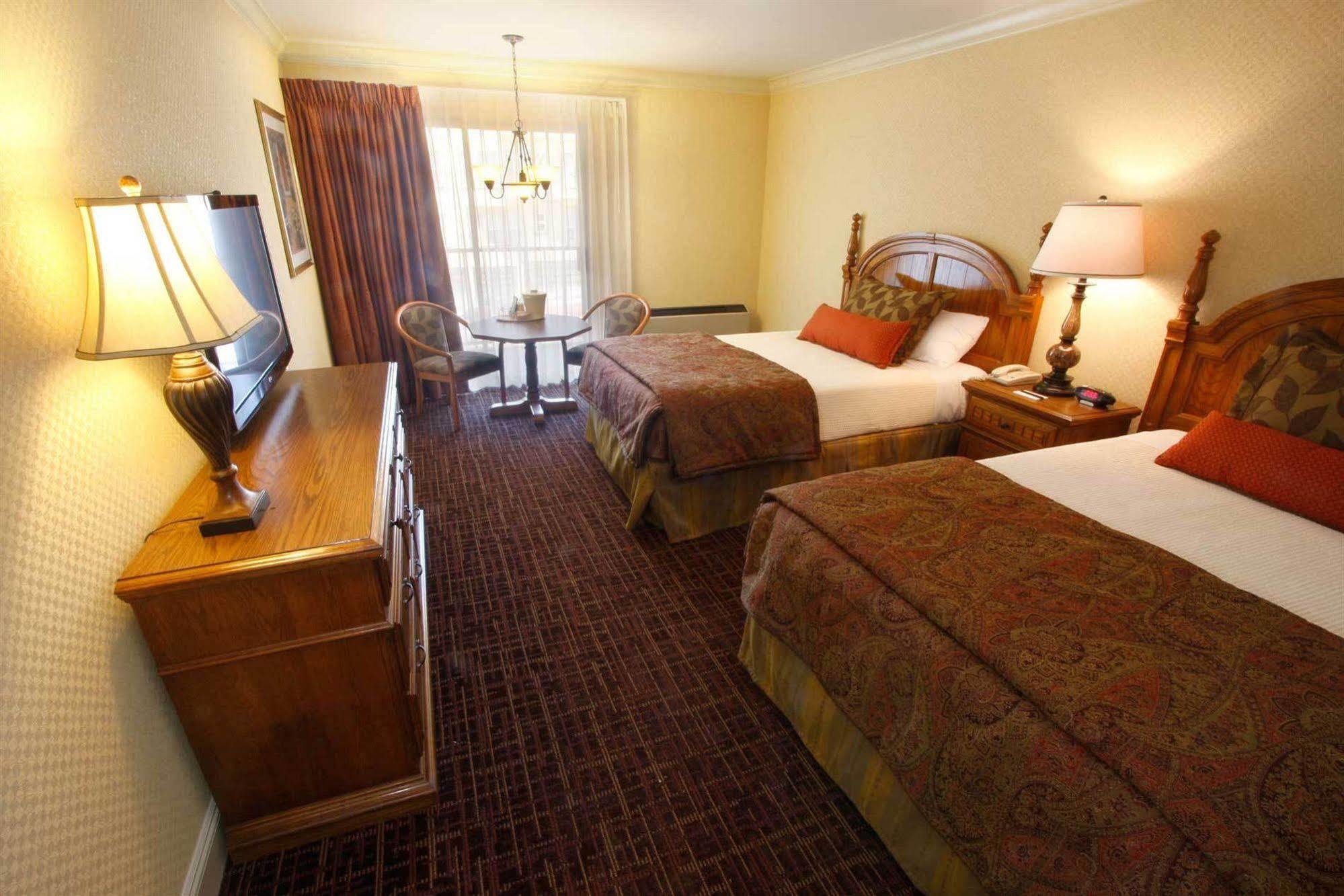 Lombard Inn San Francisco Eksteriør billede